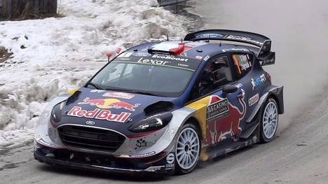 Dank Sebastien Ogier spielt das Thema WRC plötzlich bei Ford wieder eine Rolle