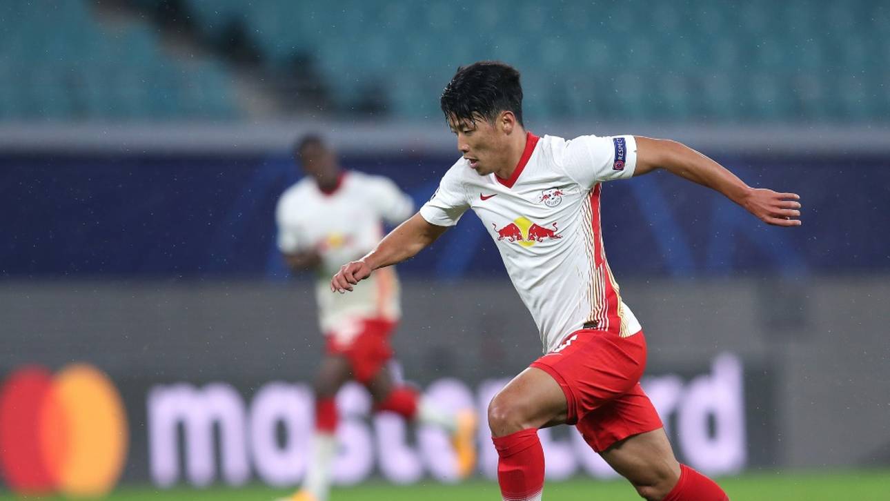 Leipzigs Hwang in Quarantäne