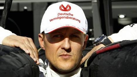 2013 stürzte Michael Schumacher beim Skifahren