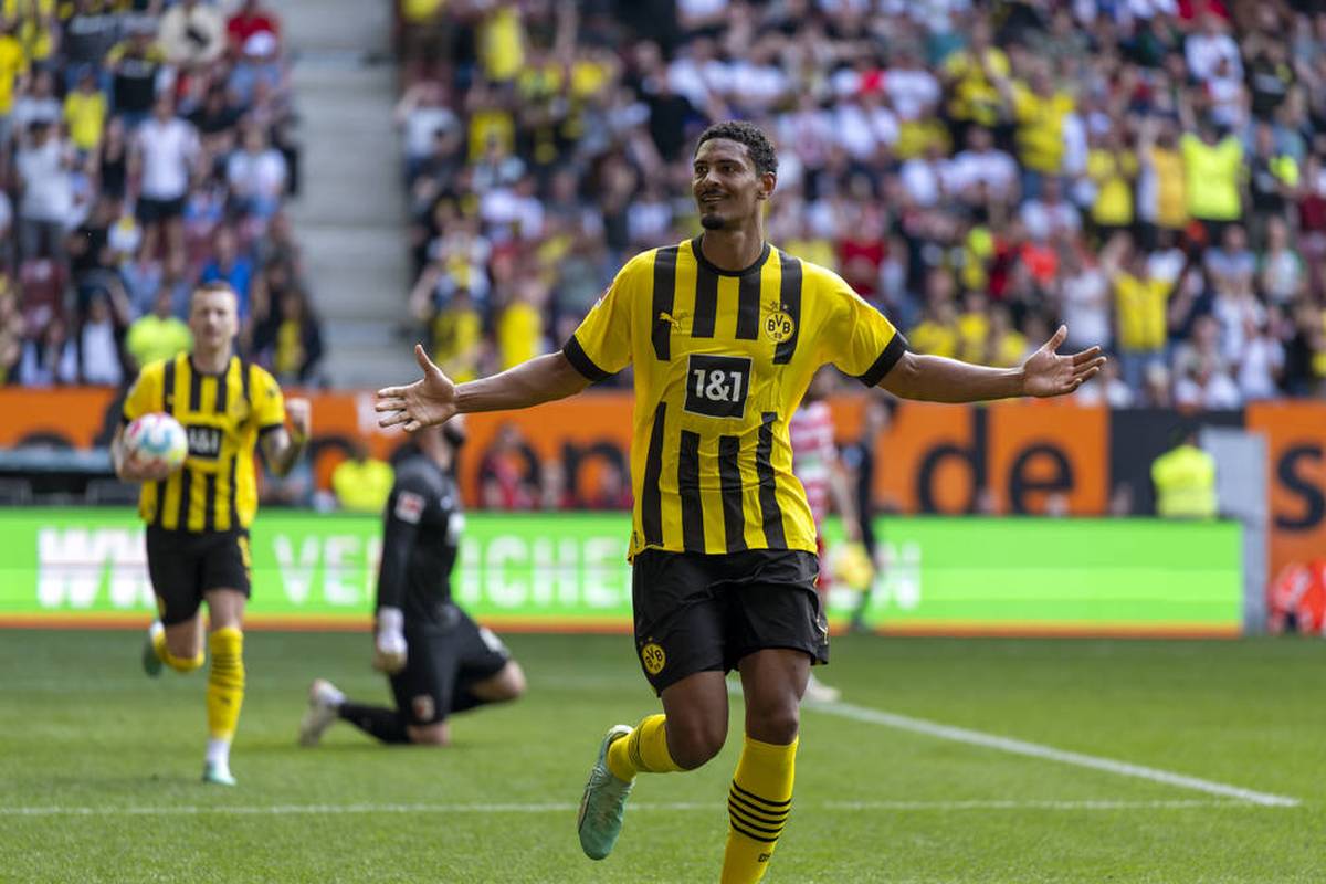 Haller, Brandt, Gnabry und Kollegen: Der BVB souverän, die Bayern straucheln. 