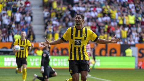 Haller, Brandt, Gnabry und Kollegen: Der BVB souverän, die Bayern straucheln. 