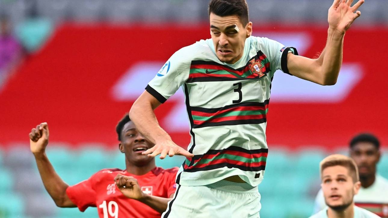 Union Berlin leiht Diogo Leite vom FC Porto aus