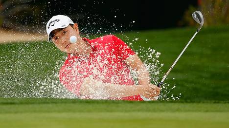 Der Südkoreaner Sang-Moon Bae gewann bereits zwei Turniere auf der PGA-Tour