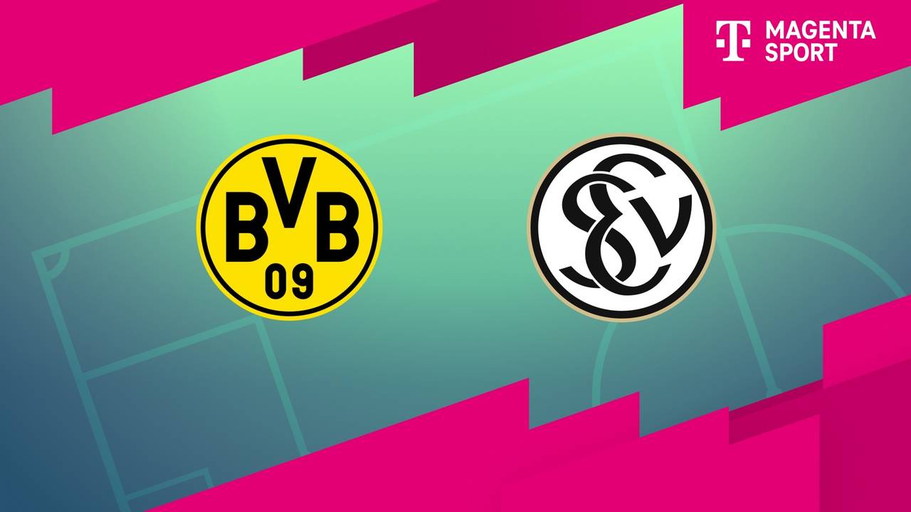 Borussia Dortmund II - SV Elversberg (Highlights)