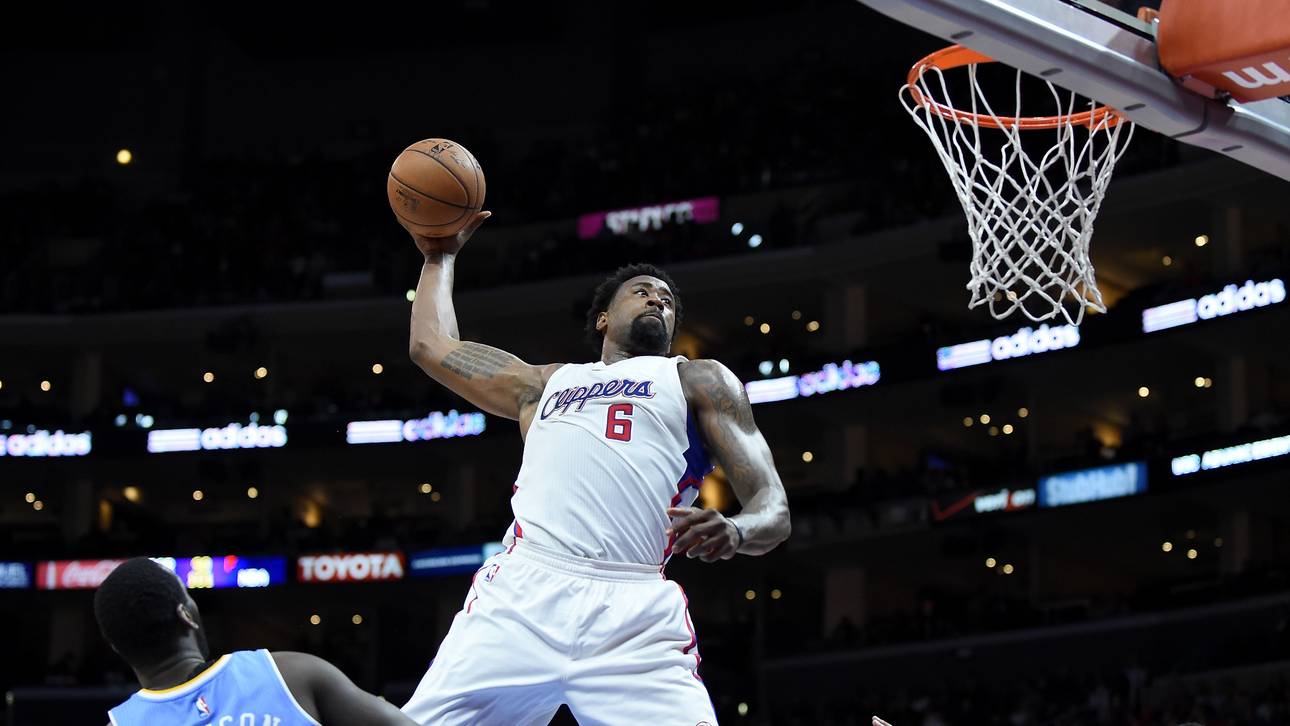 Kracher! Jordan gibt Mavs Ja-Wort