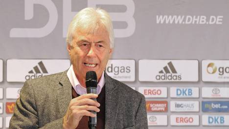 Wolfgang Sommerfeld ist Sportdirektor des DHB