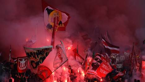 Hertha BSC v FC Bayern Muenchen - Bundesliga