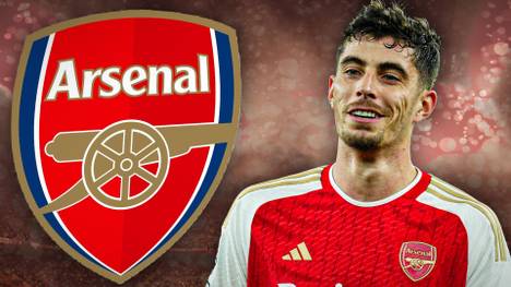 Arsenal empfängt heute im CL-Viertelfinale die Bayern! Einer, der aktuell richtig liefert, ist Kai Havertz. Wird er heute zum Bayern-Schreck?