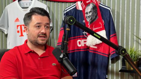 SPORT1-Chefreporter Stefan Kumberger lobt im Podcast "Die Bayern-Woche" den Umgang von Vincent Kompany mit dem Hinspielsieg bei Real Madrid.