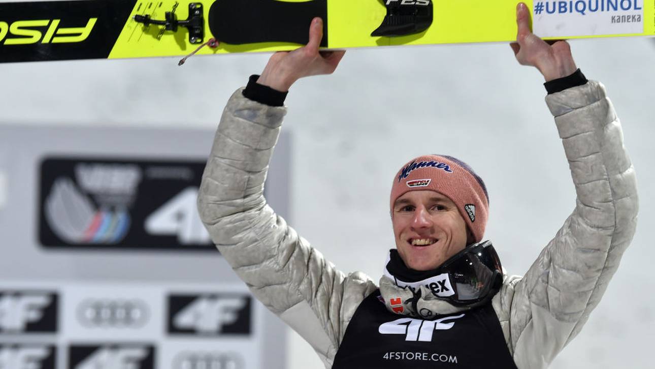 Wer wird Sportler des Monats?