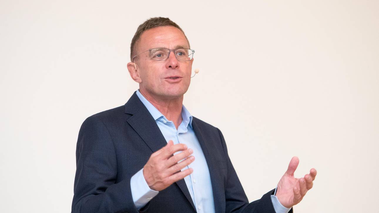 Bundestrainer? Das sagt Rangnick