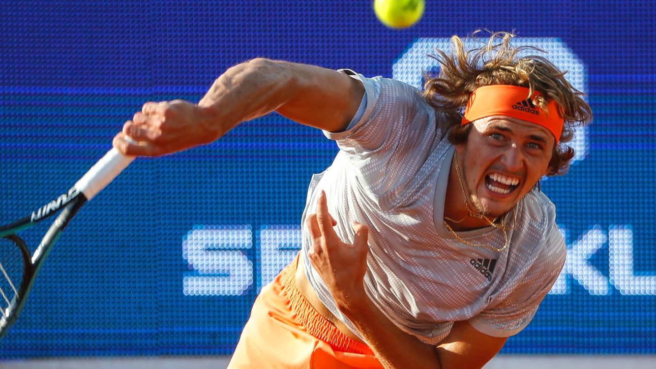 Zverev scheitert – Gegner hat Mitleid