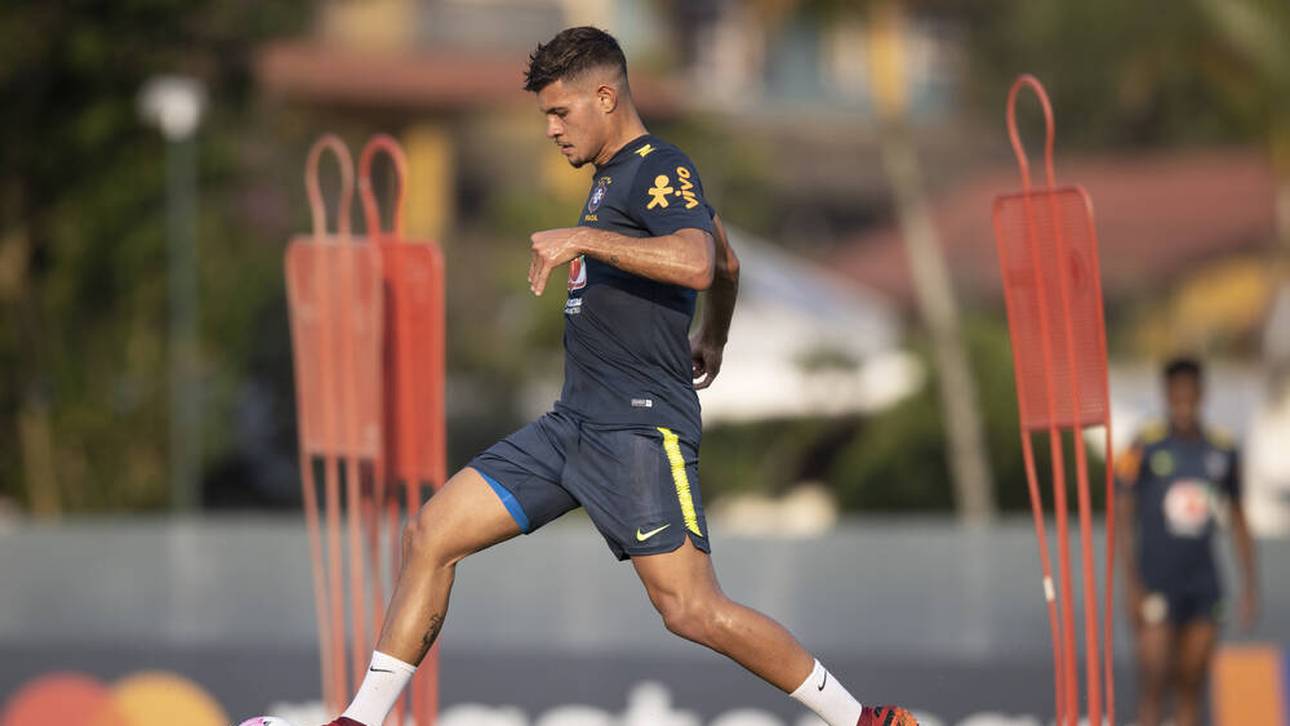 Lyon-Star für Brasilien nachnominiert