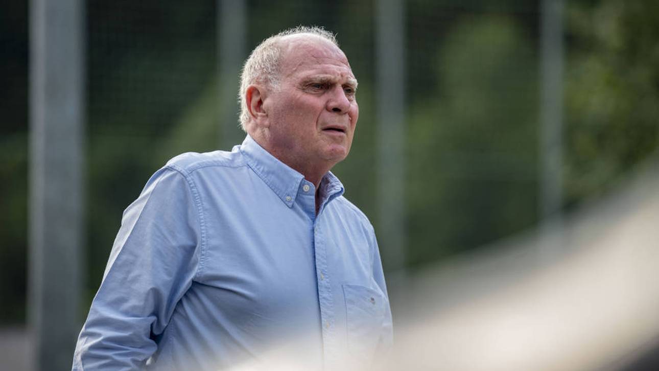 So reagiert Hoeneß auf Daums Tod
