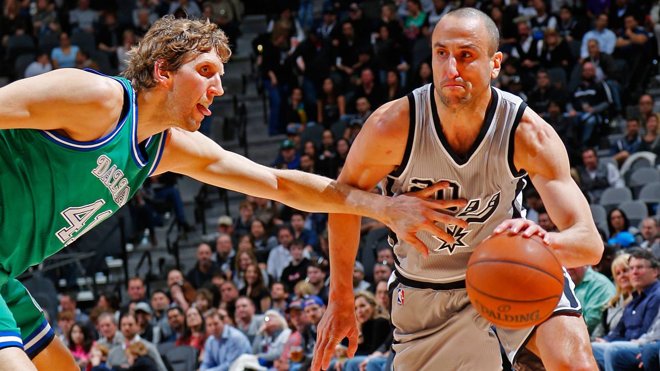 Herbe Pleite für Mavs, Nowitzki schwach
