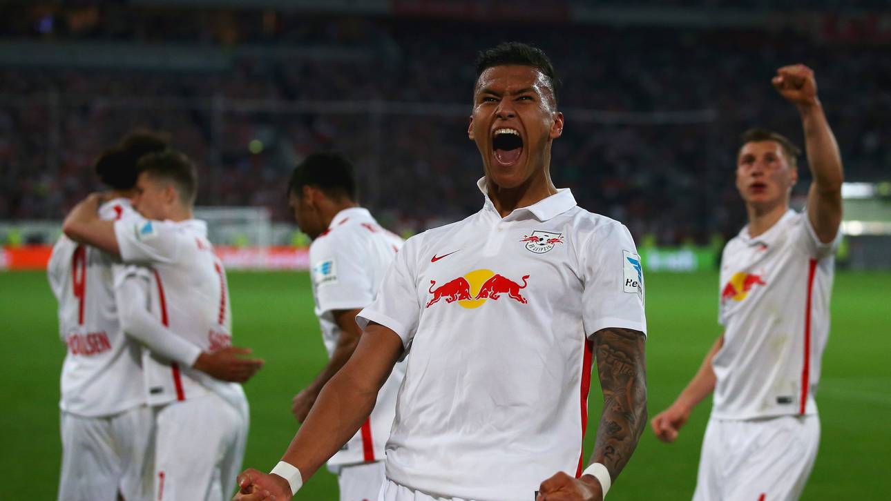 Leipzig nutzt Nürnbergs Patzer