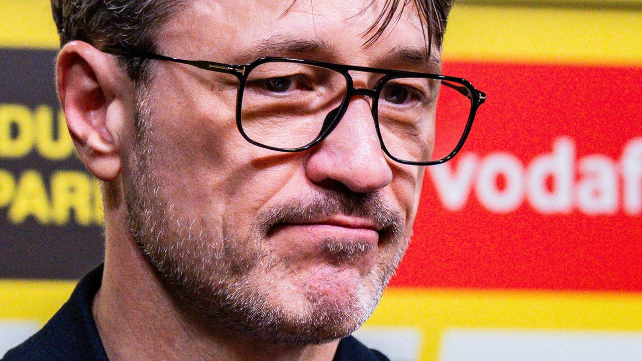 Kovacs erstaunliche BVB-Zahlen