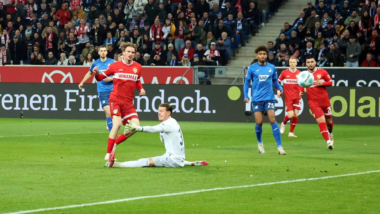 Woltemade fehlt der „Killerinstinkt“