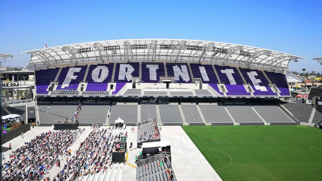 Fortnite-WM kommt 2019