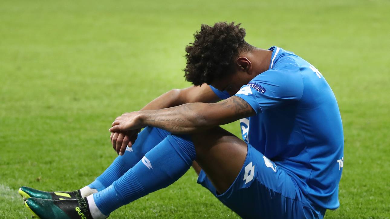 Nagelsmann streicht Nelson