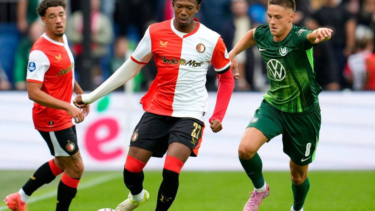 Medizinischer Notfall: Wolfsburger Test abgebrochen