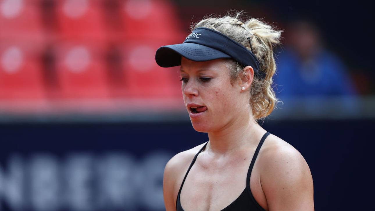 Siegemund verliert im Achtelfinale
