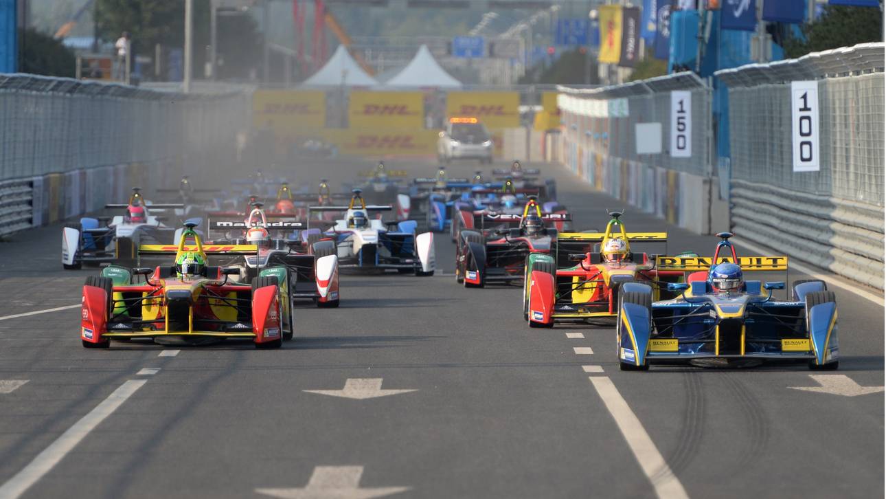 Motorsport kompakt mit Formel E