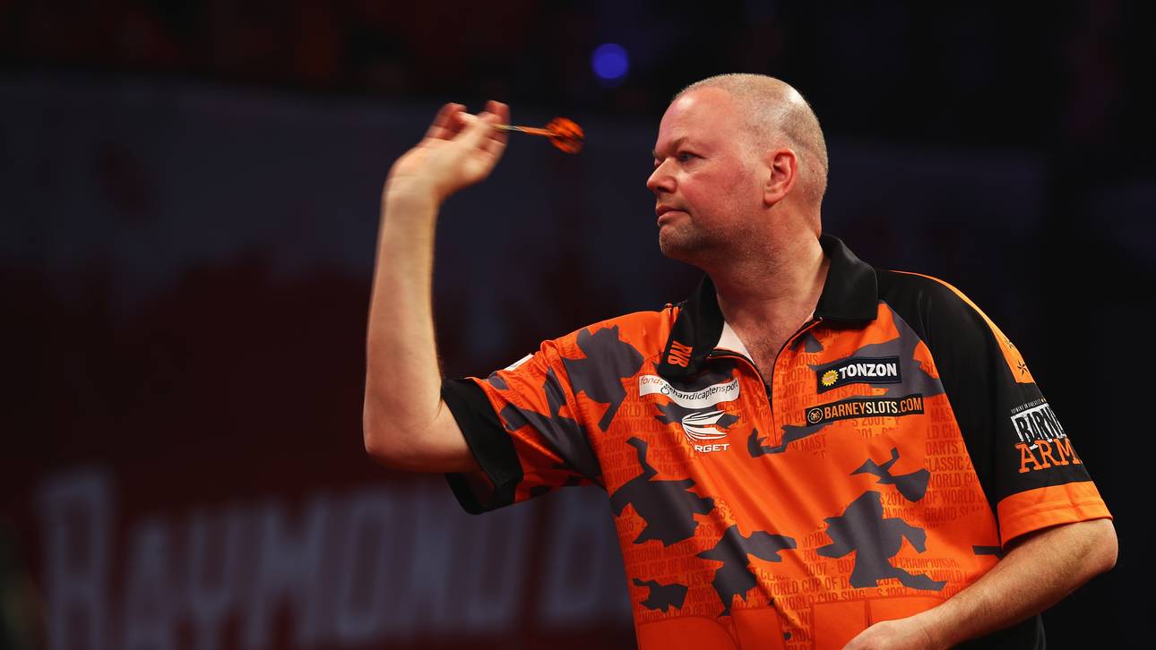 „Barney“ lobt deutsche Spieler