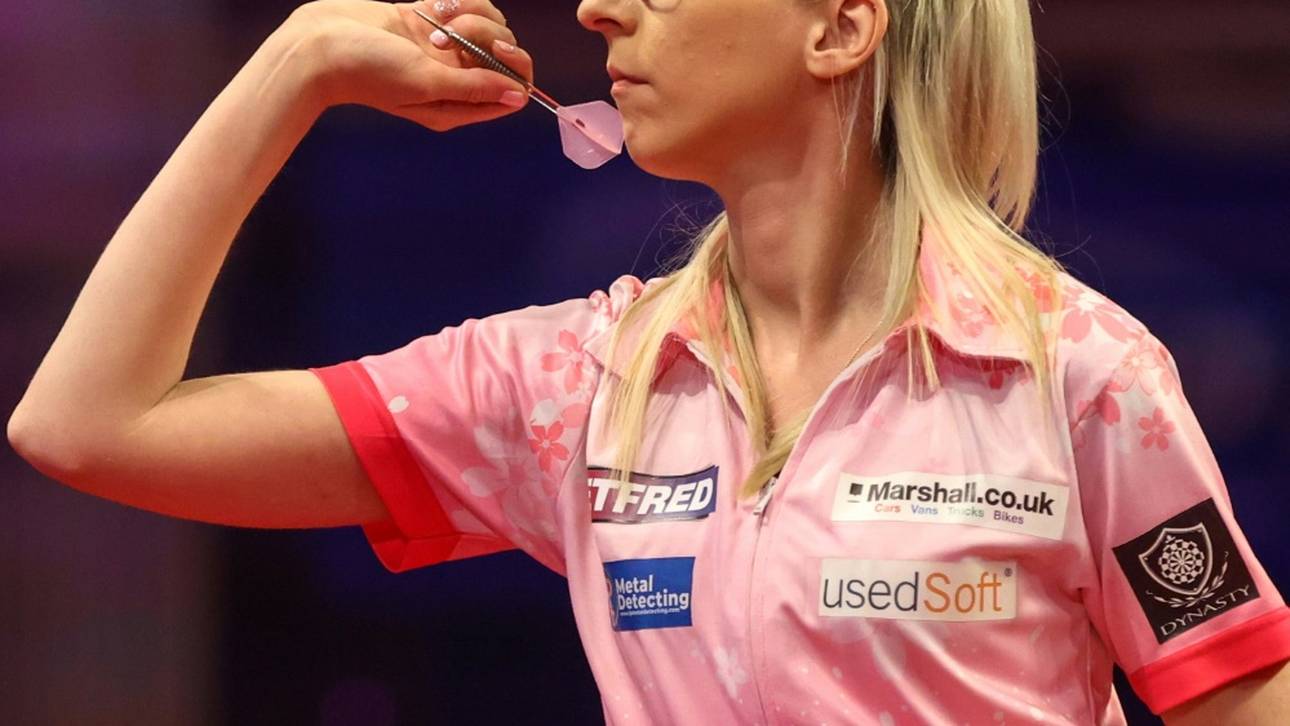 Darts: Auch Sherrock scheitert in Runde eins