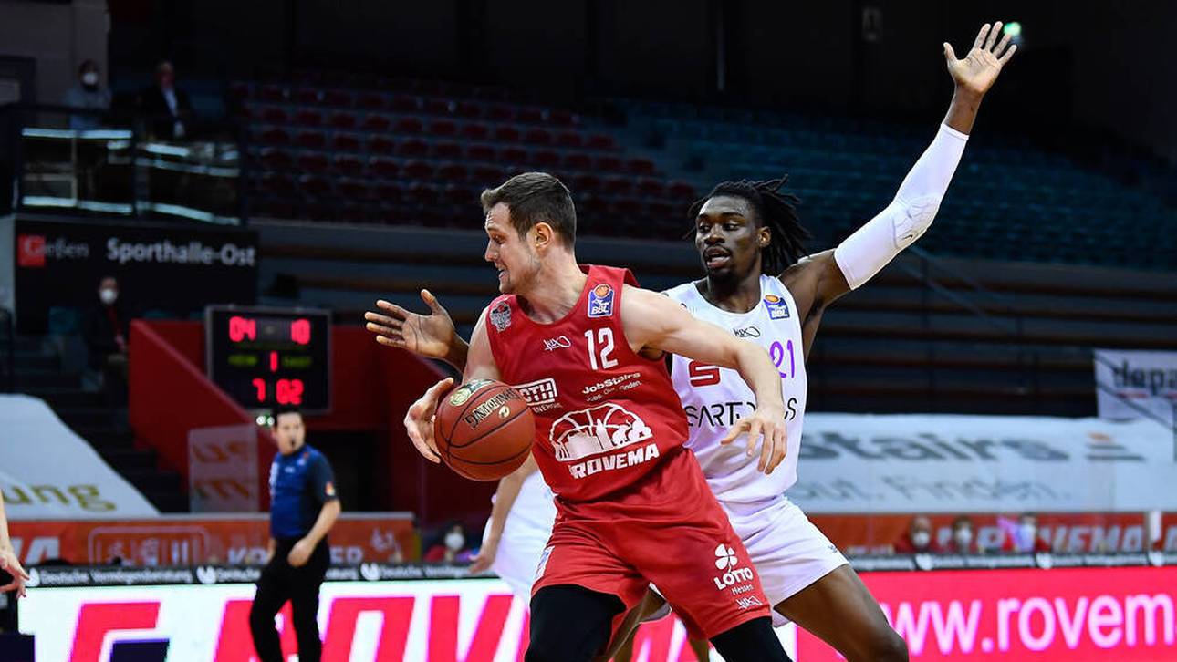 BBL: Hamburg holt neuen Center