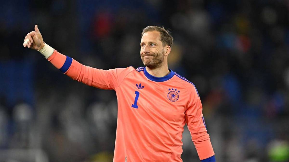 OLIVER BAUMANN:
Alter: 35 Jahre, Verein: TSG Hoffenheim, Länderspiele: 11