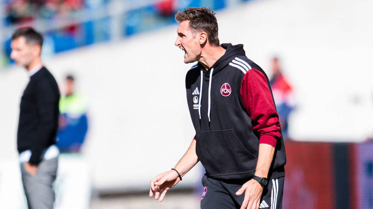 „So heizt Klose die Gerüchte an“