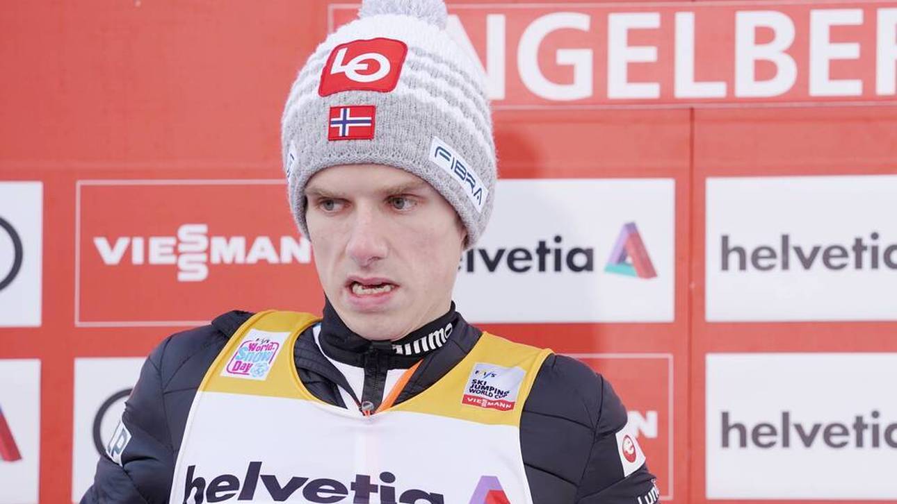 Granerud stichelt gegen Stoch