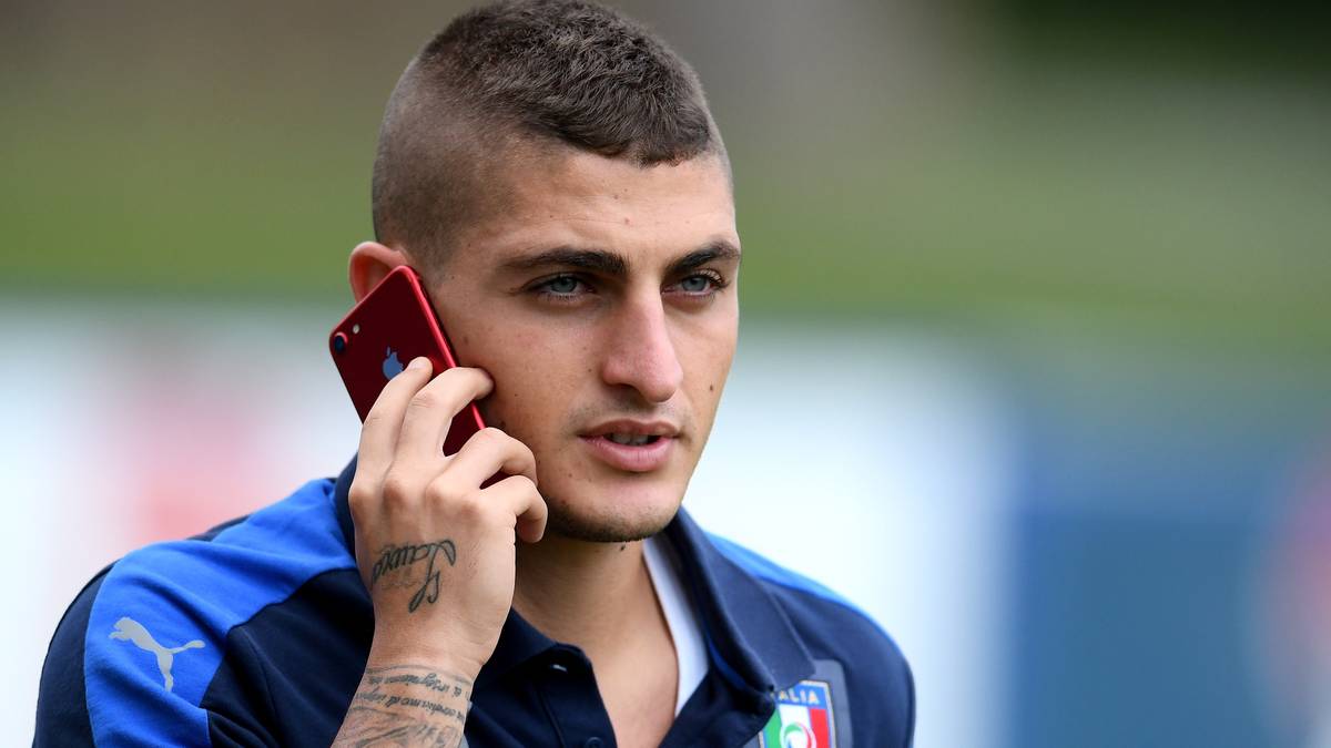 MARCO VERRATTI sollte der Königstransfer für die Zentrale werden. Der Italiener von Paris Saint-Germain war im Frühsommer kurz vor der Unterschrift in Katalonien - bis der französische Topklub seine Forderungen für den 24-Jährigen immer weiter erhöhte und auf weit über 100 Millionen Euro festsetzte. Zu viel für Barca
