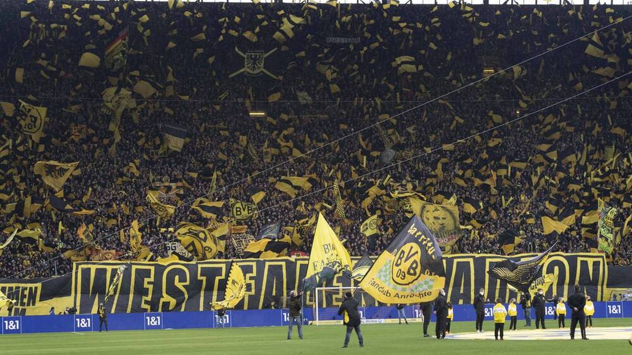 Große Veränderungen im BVB-Stadion?