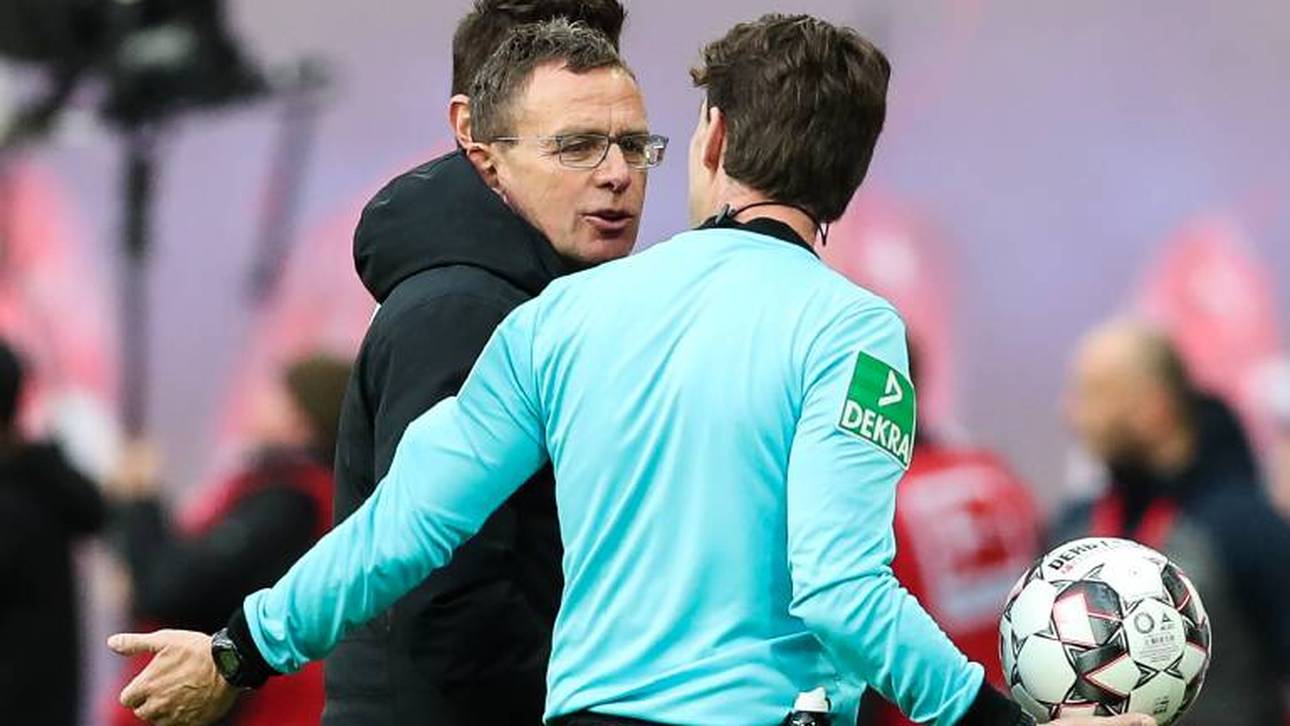 Schiri-Revolution dank Rangnick?