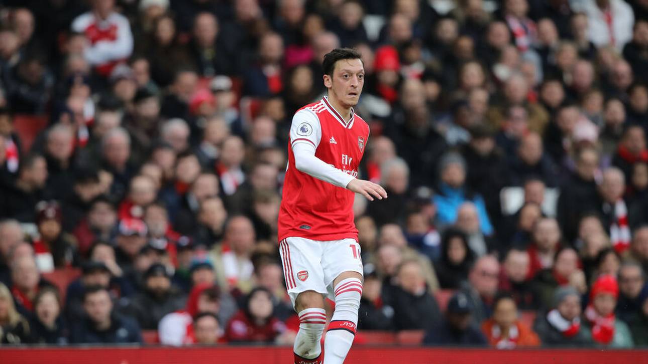 Özil und Khedira nicht im EL-Kader