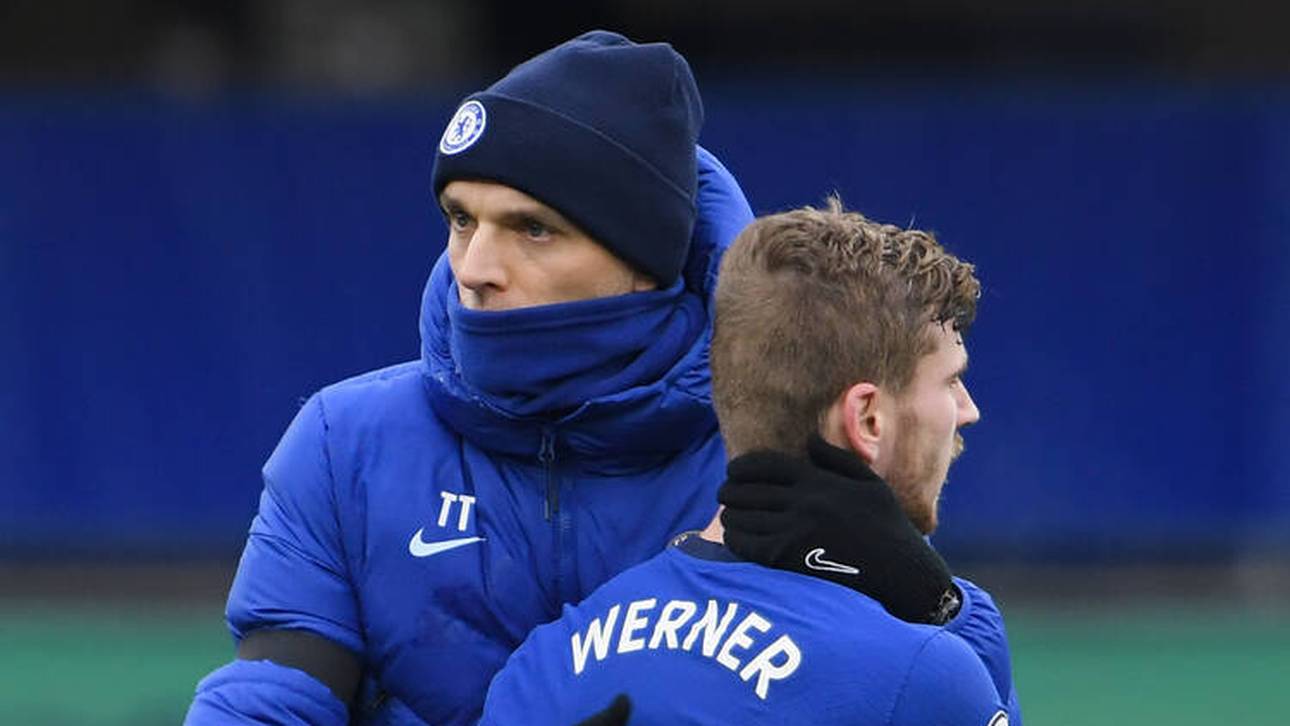 Tuchel: So beendet Werner die Krise