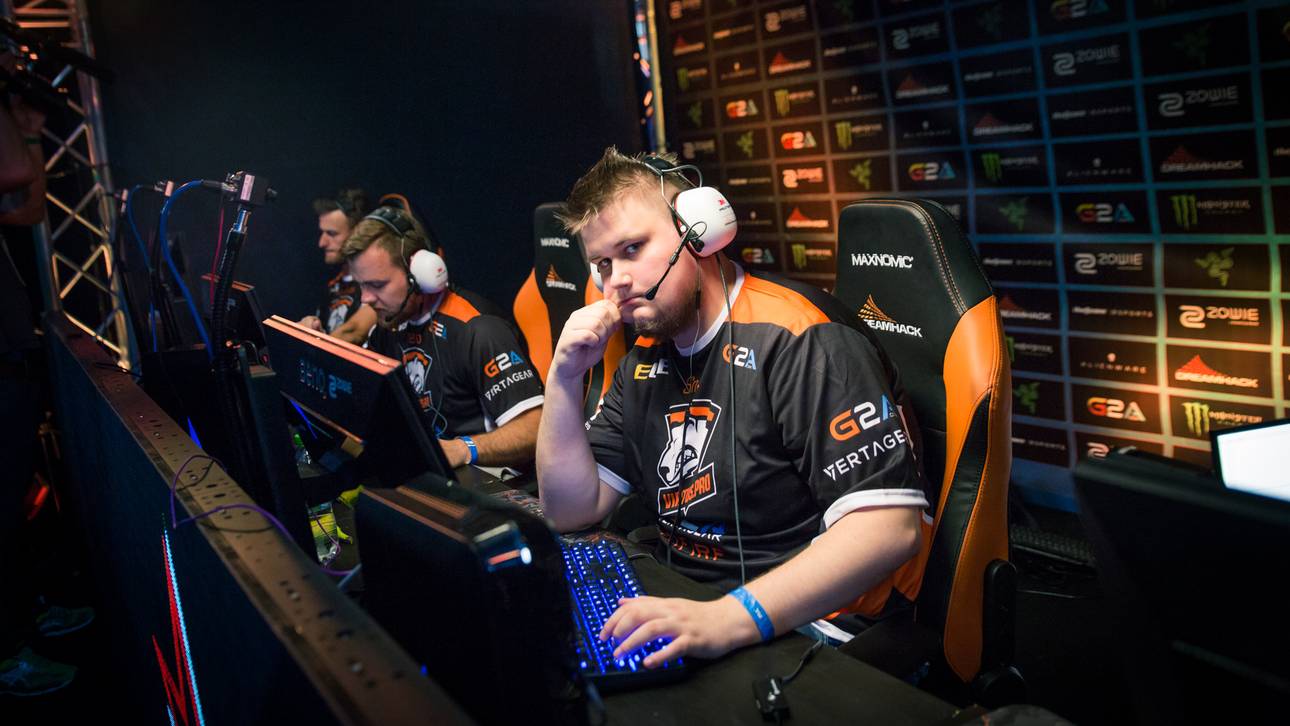Virtus.pro entkommt der Blamage