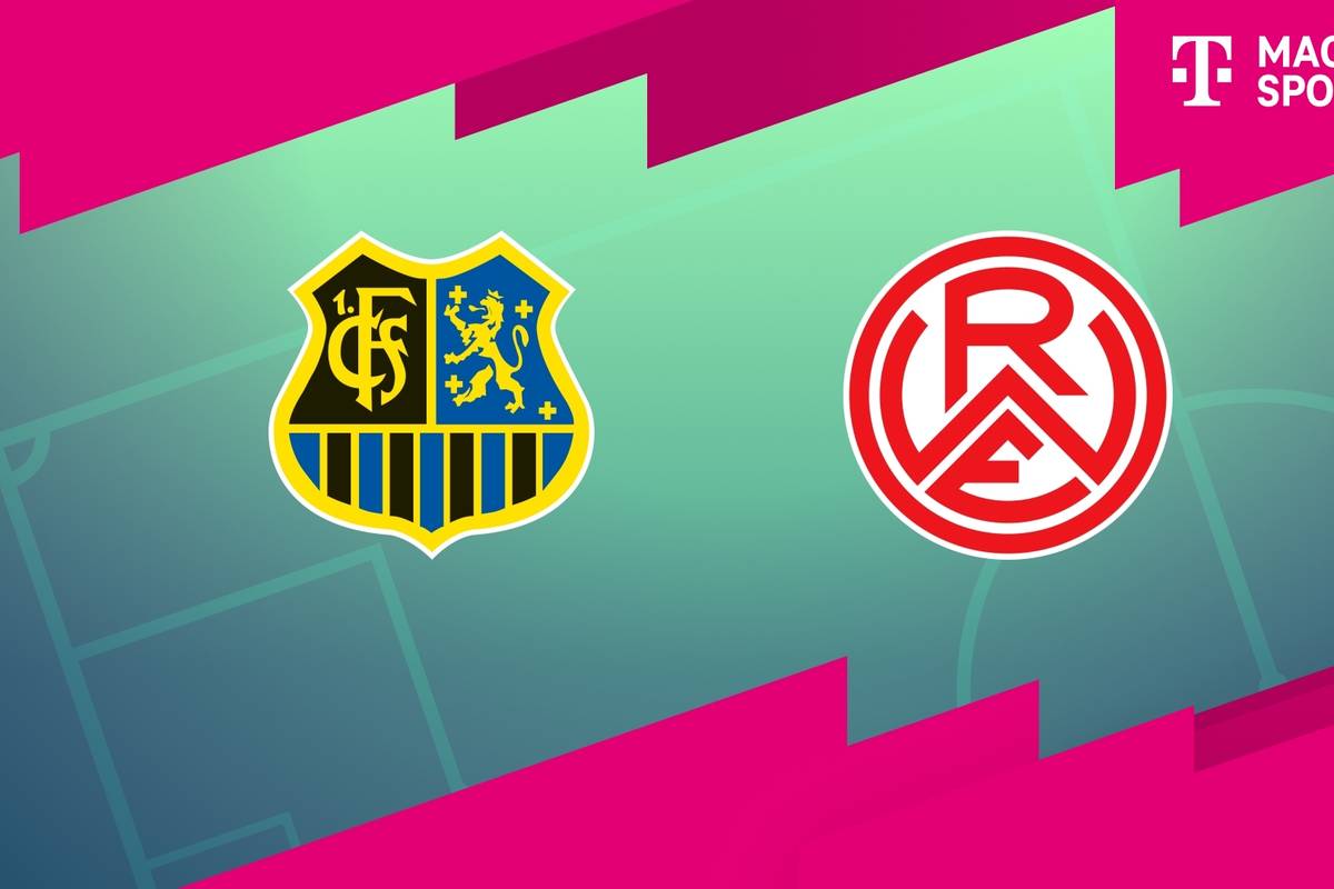 1. FC Saarbrücken - Rot-Weiss Essen (Highlights)