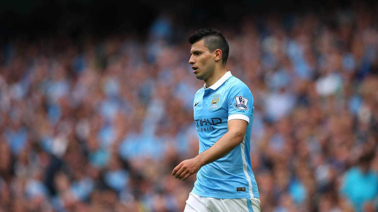 Agüero hilft ohnmächtigem Fan