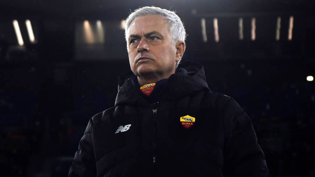 Mourinho macht Journalisten zur Schnecke