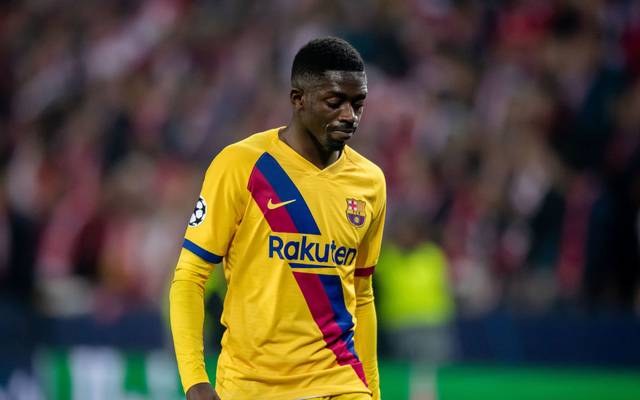 Int. Fussball / La Liga