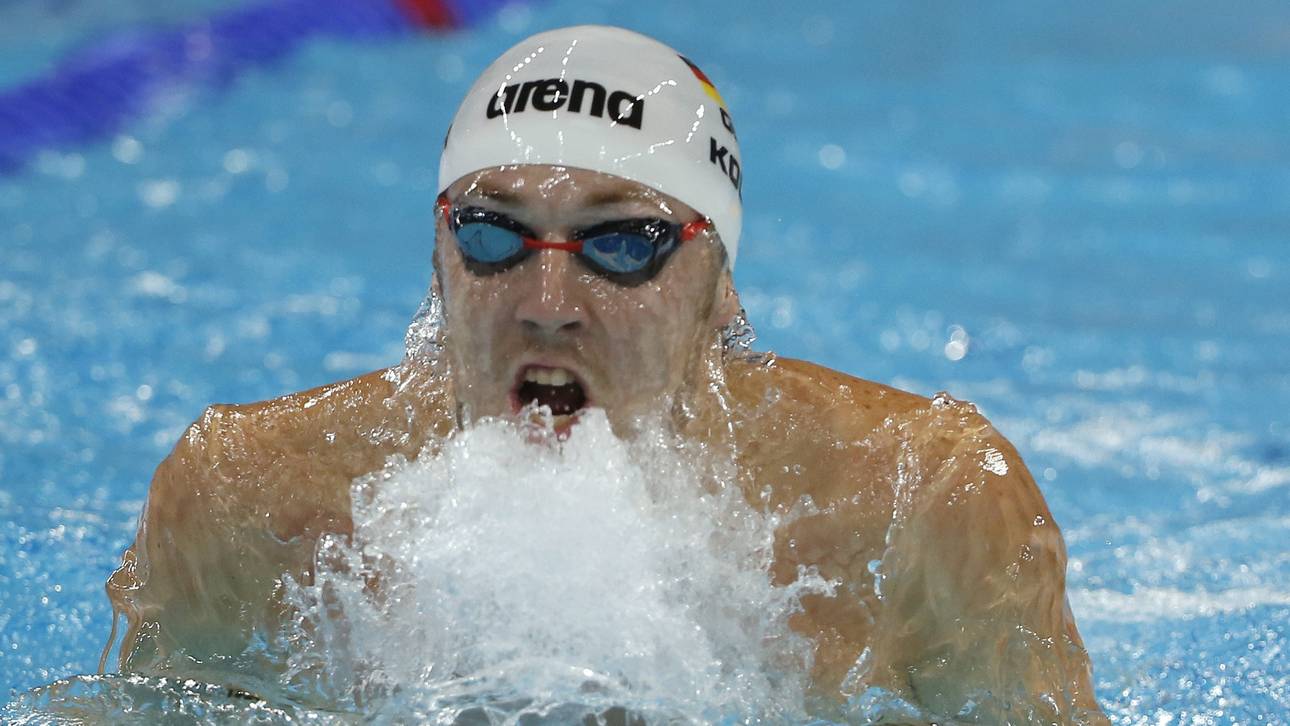 Koch mit Magen-Problemen zur WM