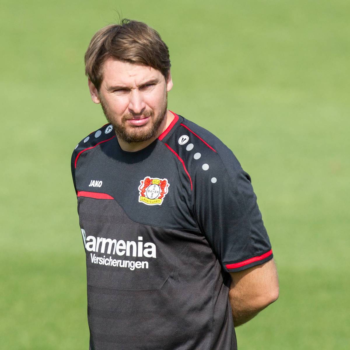 Nach Aus Bei Bayer Leverkusen Ex Koln Sturmer Patrick Helmes Wird Soldo Assi