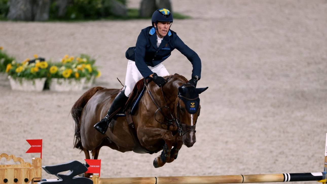 Springreiten: Topfavorit neuer Weltmeister