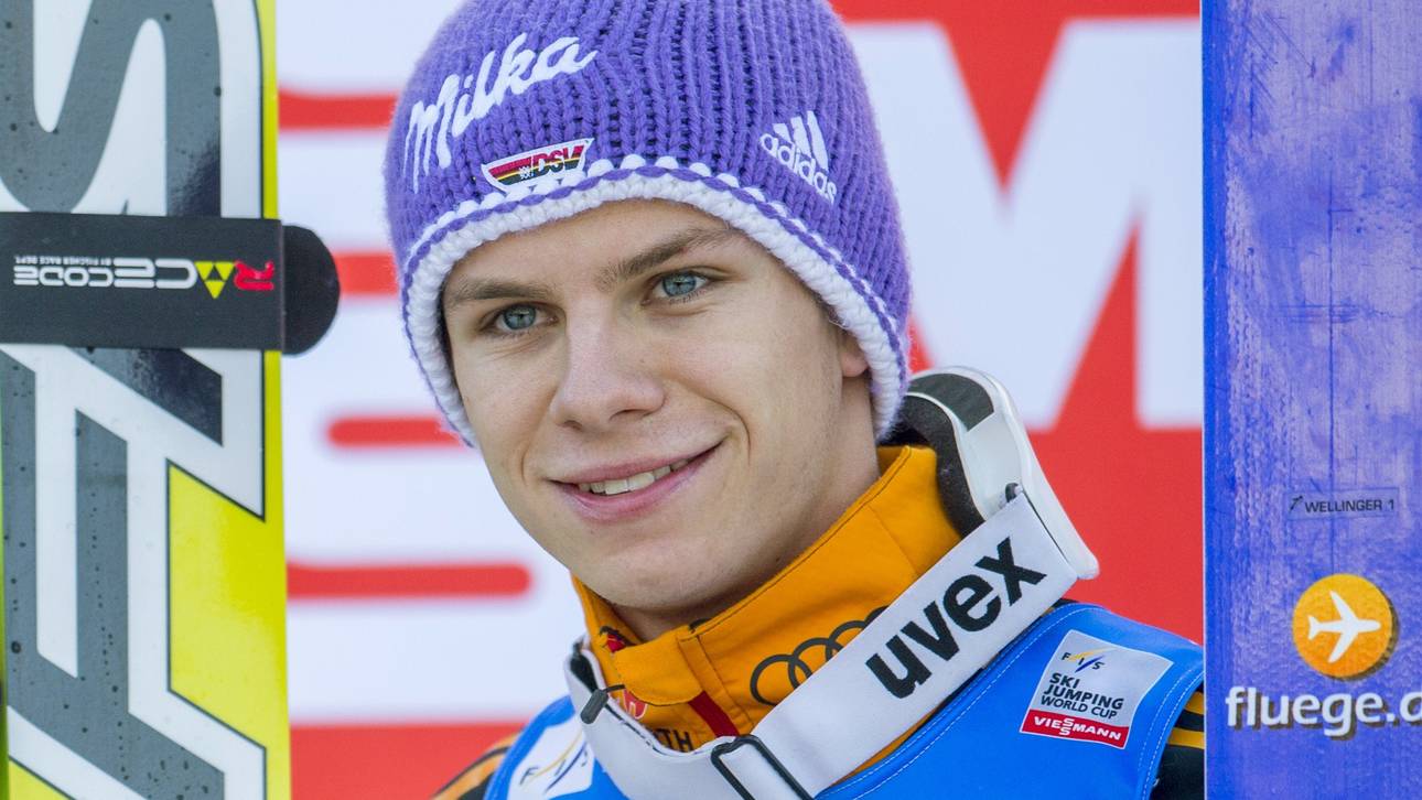 Wellinger feiert Comeback bei WM