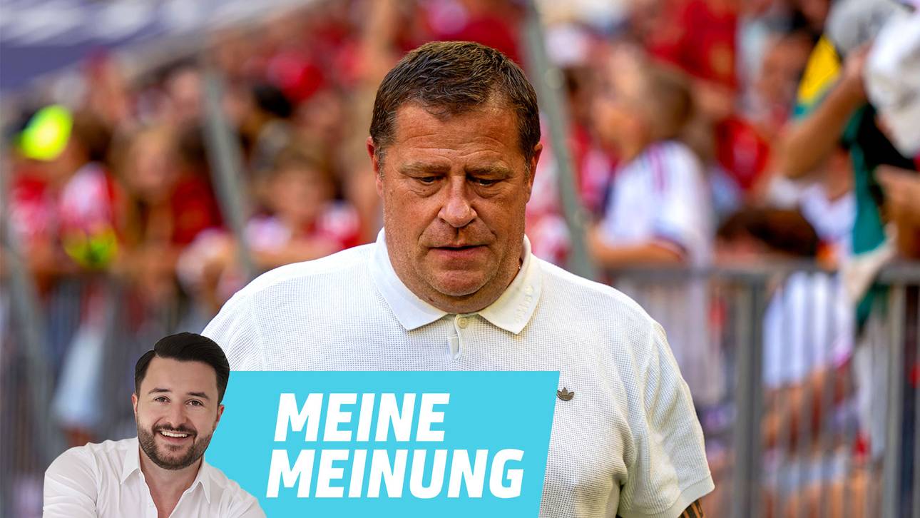 Diese Eberl-Frage muss erlaubt sein