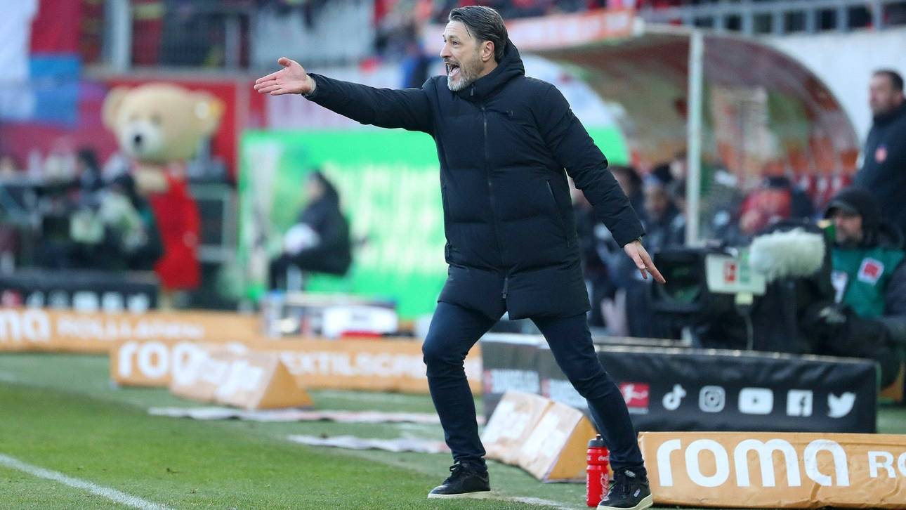 Erneuter Dämpfer für Wolfsburg