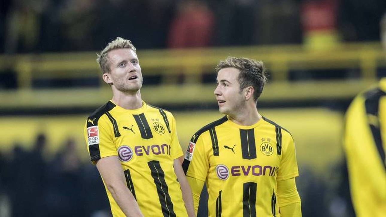 Götze lockt Schürrle zu PSV